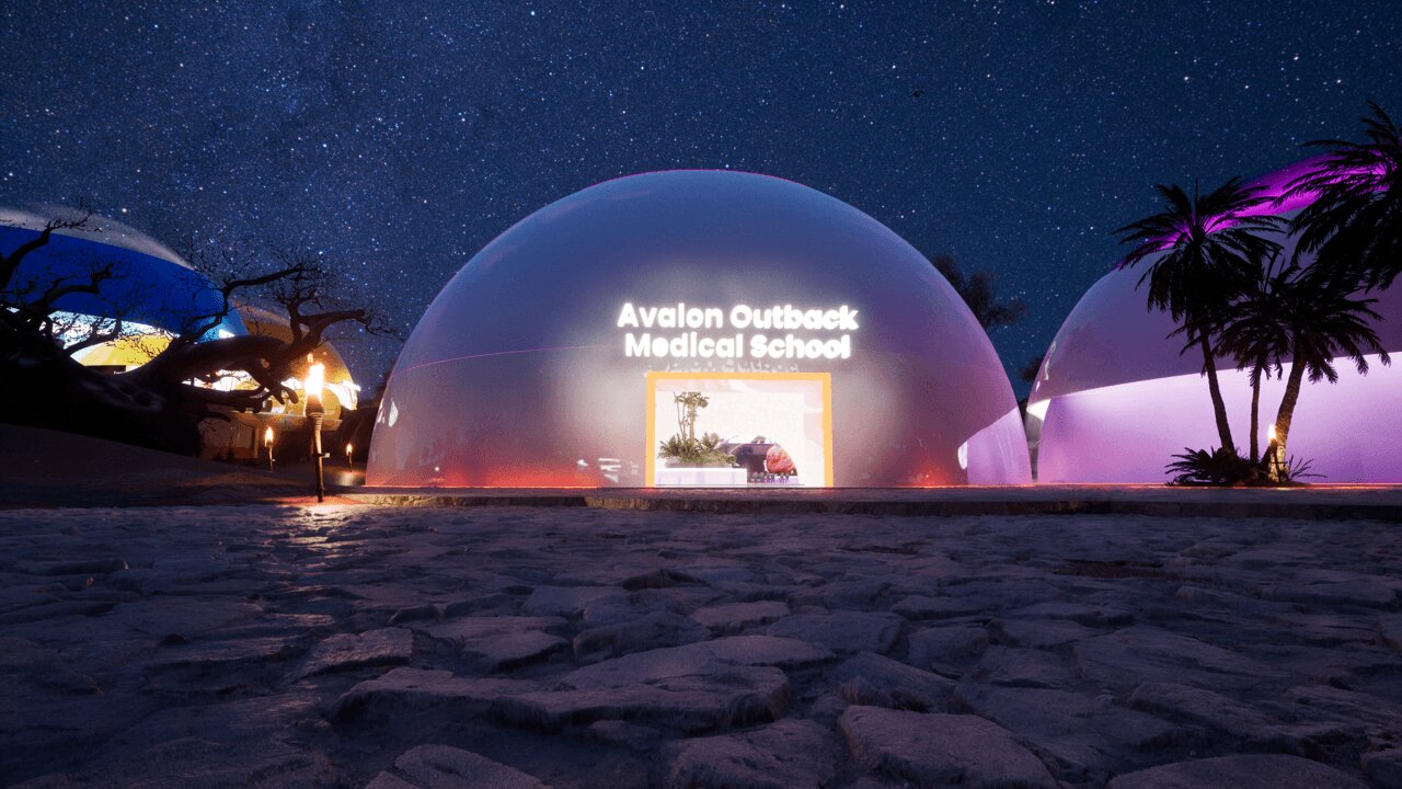 Avalon Outback Medical School