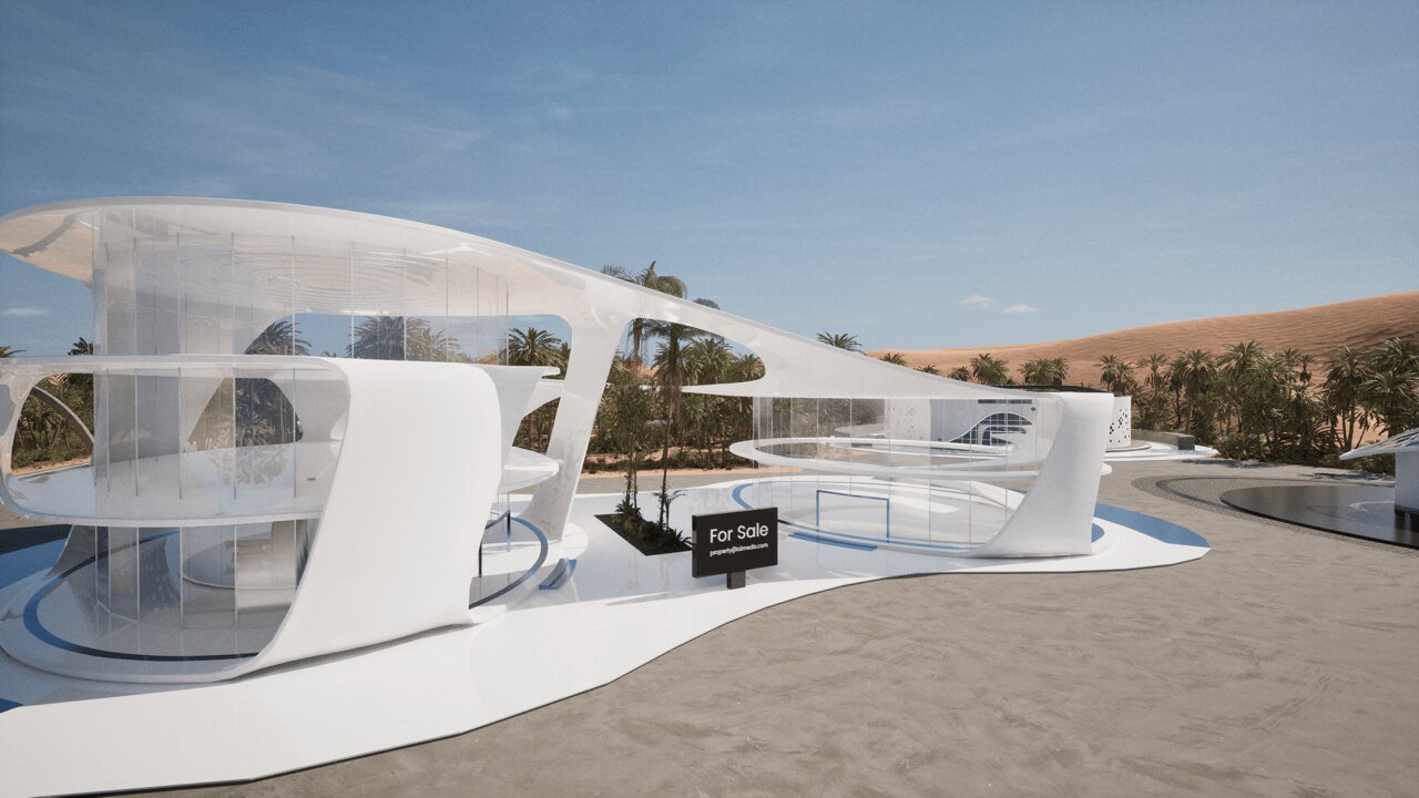 Virtual Healthcare Properties