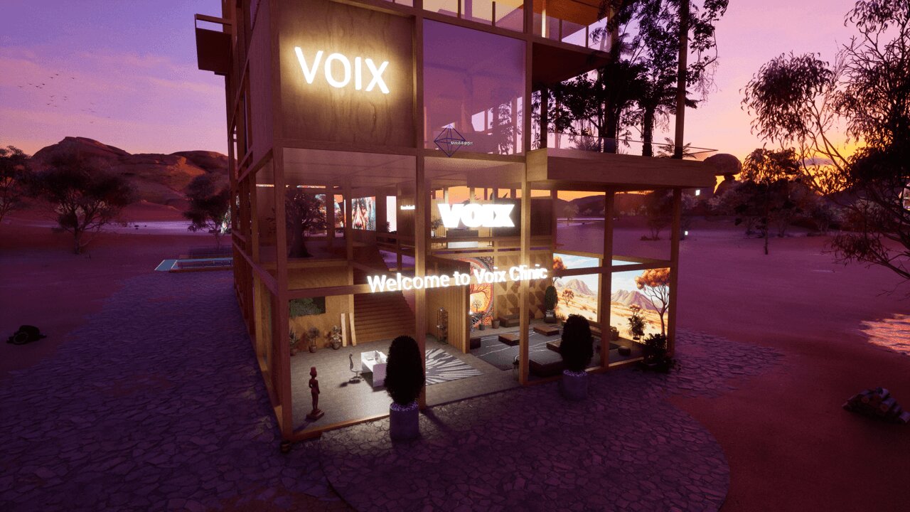 Voix Virtual Clinic